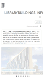Mobile Screenshot of librarybuildings.info